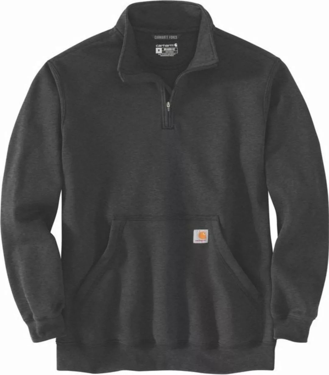 Carhartt Sweatshirt Carhartt Herren Sweatshirt Quarter-Zip günstig online kaufen