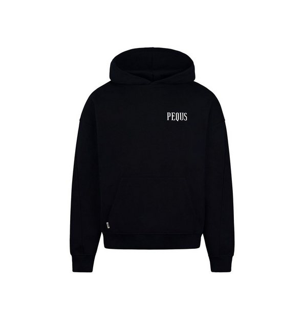 PEQUS Hoodie Chest Logo M günstig online kaufen