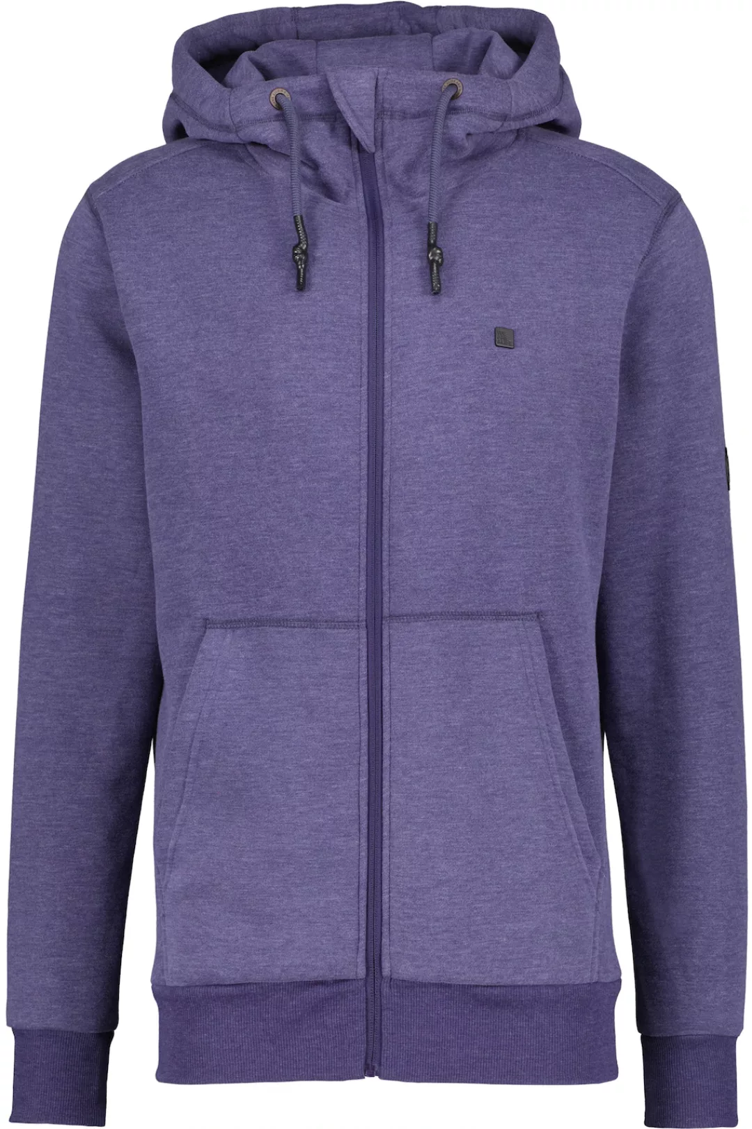 Alife & Kickin Kapuzensweatjacke "Herren TRASHERAK A SWEATJACKET" günstig online kaufen