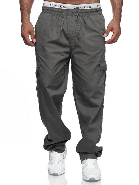 Jan Paulsen Cargohose Herren Cargo Hose Outdoor Schlupfhose (1-tlg) eine ta günstig online kaufen