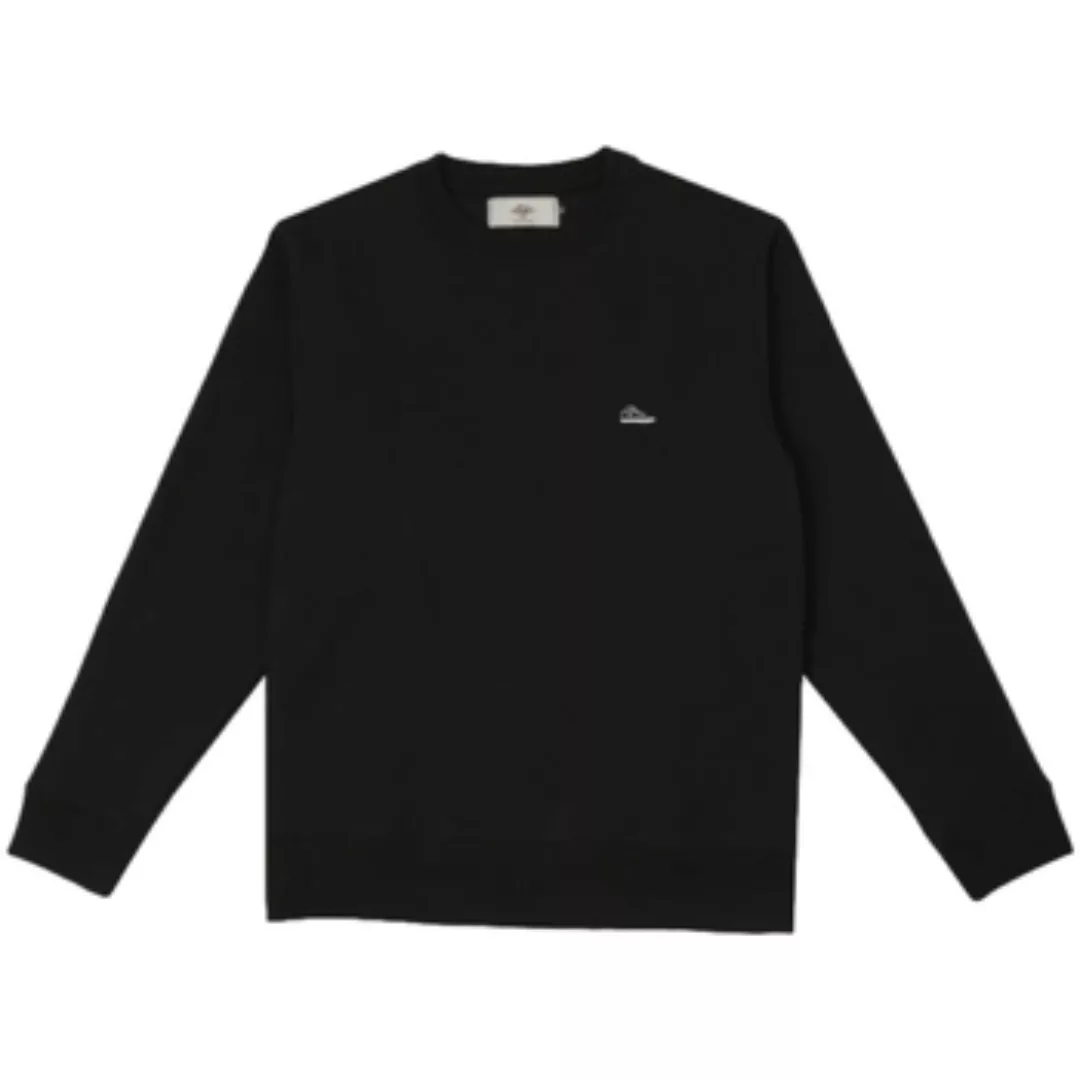 Sanjo  Sweatshirt K100 Patch V3 Sweatshirt - Black günstig online kaufen