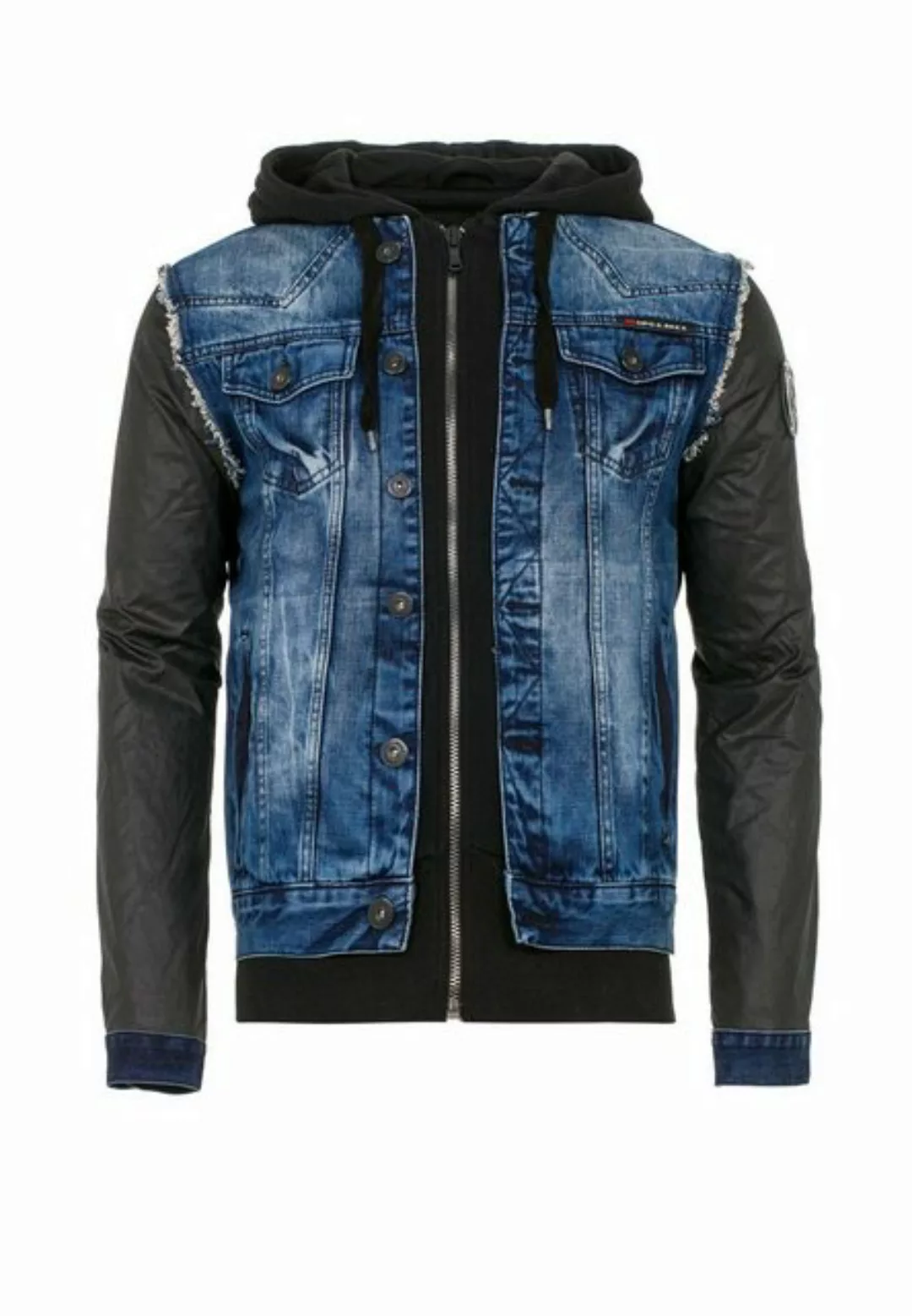 Cipo & Baxx Jeansjacke Jacke günstig online kaufen