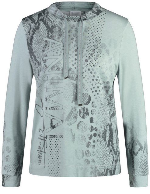 GERRY WEBER Langarmshirt günstig online kaufen