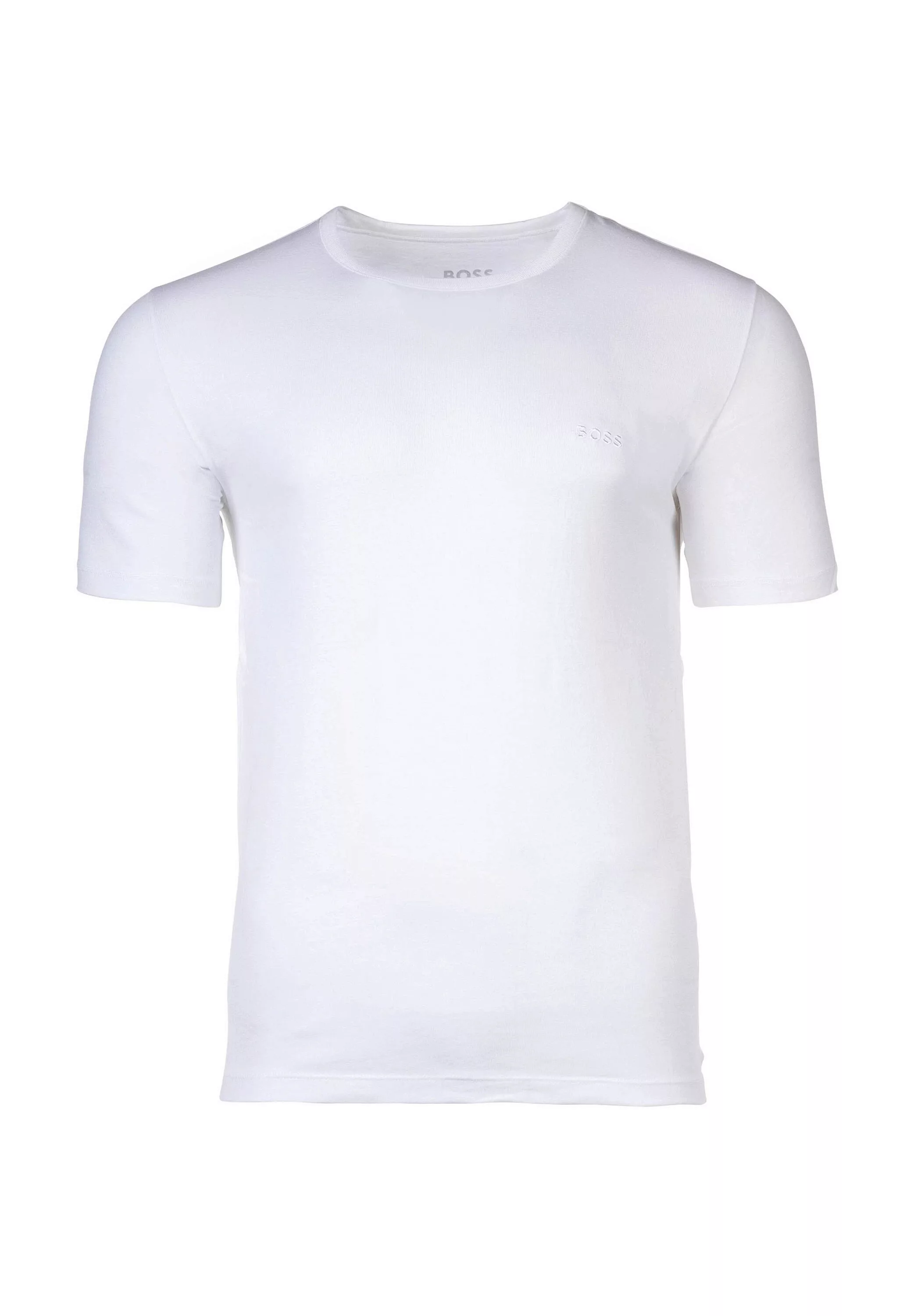 BOSS T-Shirt "T-Shirt T-Shirt RN 3P Classic 6er Pack" günstig online kaufen