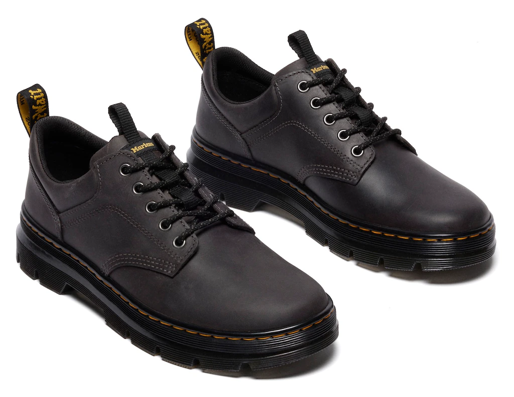 DR. MARTENS Schnürschuh "Reeder WYOMING", Freizeitschuh, Halbschuh, Schnürs günstig online kaufen