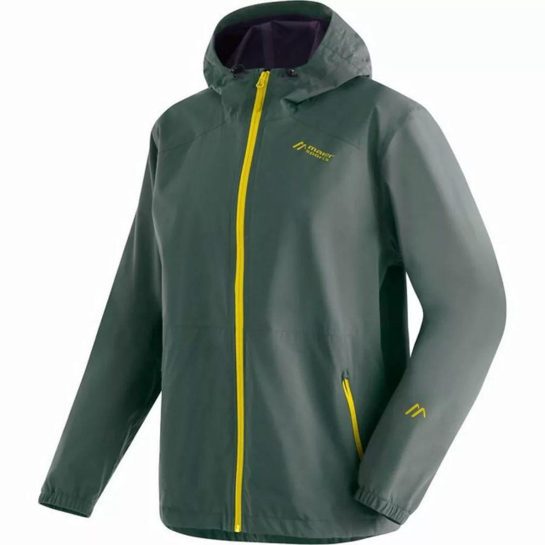 Maier Sports 3-in-1-Funktionsjacke Regenjacke Tind Eco günstig online kaufen