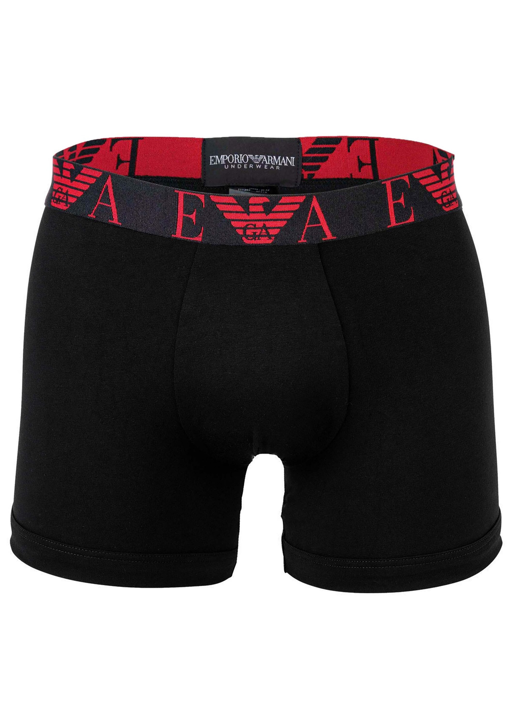 Emporio Armani Boxershorts "Boxershort BOLD MONOGRAM 3er Pack" günstig online kaufen