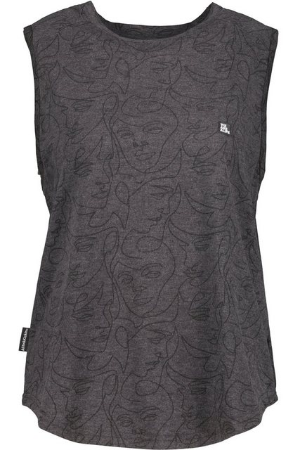 Alife & Kickin T-Shirt "SamiraAK Top Damen Tanktop, Shirt, T-Shirt, Top" günstig online kaufen