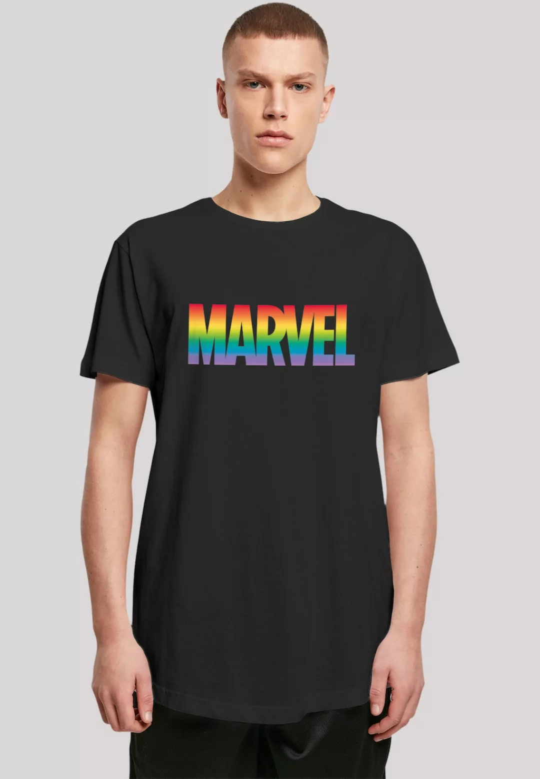 F4NT4STIC T-Shirt "Marvel Pride", Premium Qualität günstig online kaufen