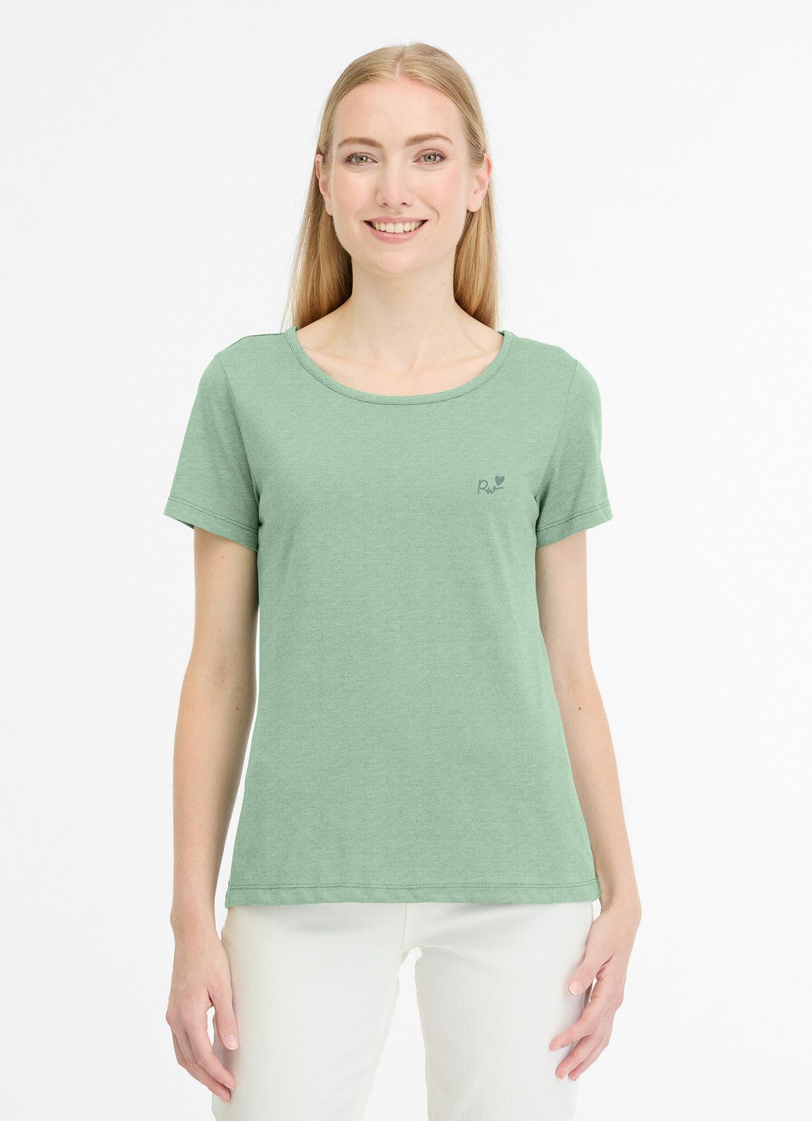Ragwear Kurzarmshirt MINTTA günstig online kaufen