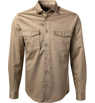 BOGGI MILANO Overshirt BO22P0311/01 günstig online kaufen