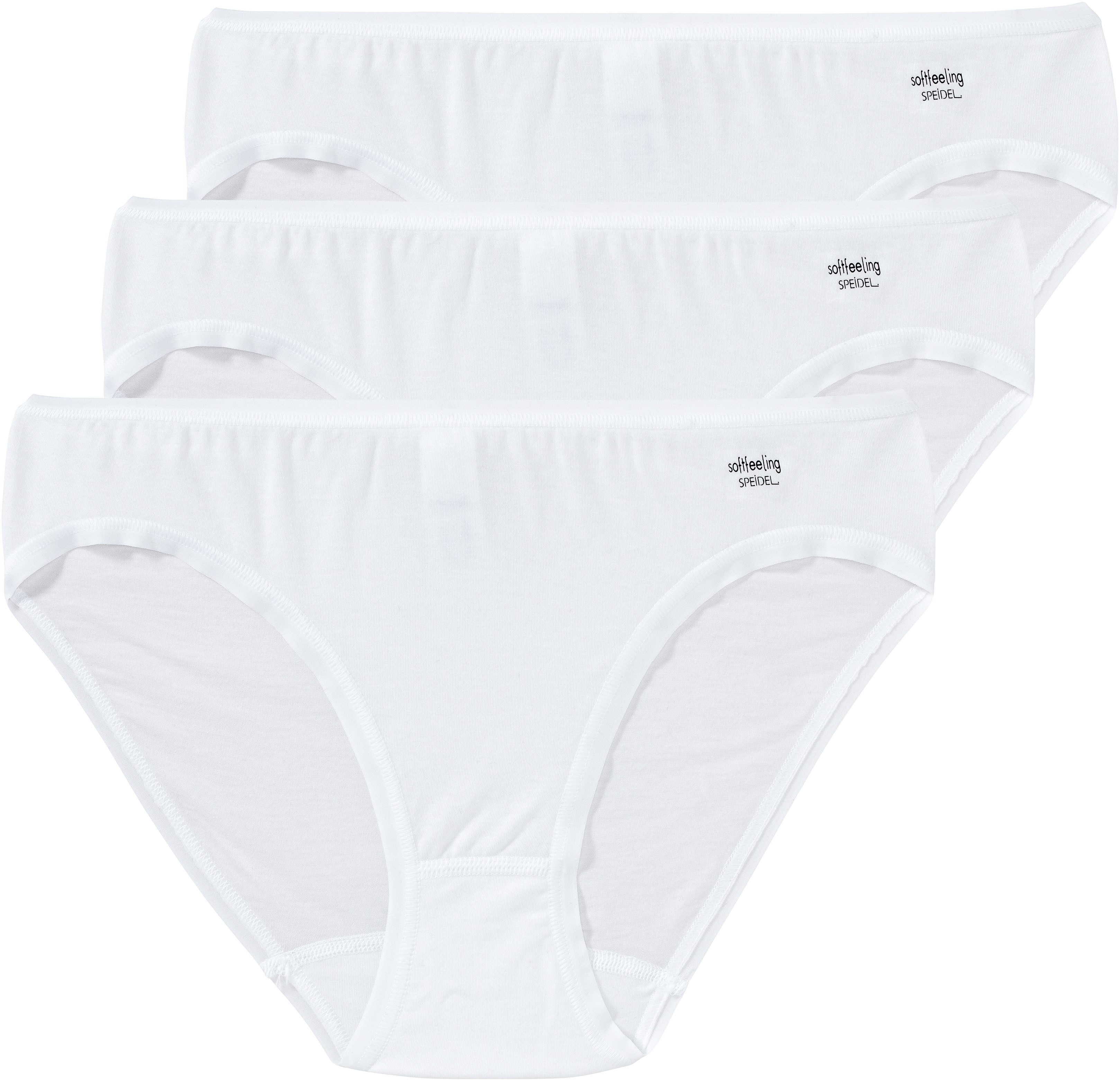 Speidel Minislip (3er Pack) mit kleinem günstig online kaufen