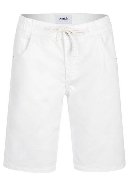 ANGELS Jeansshorts Jeansshorts Short Active in Stretch-Bund günstig online kaufen