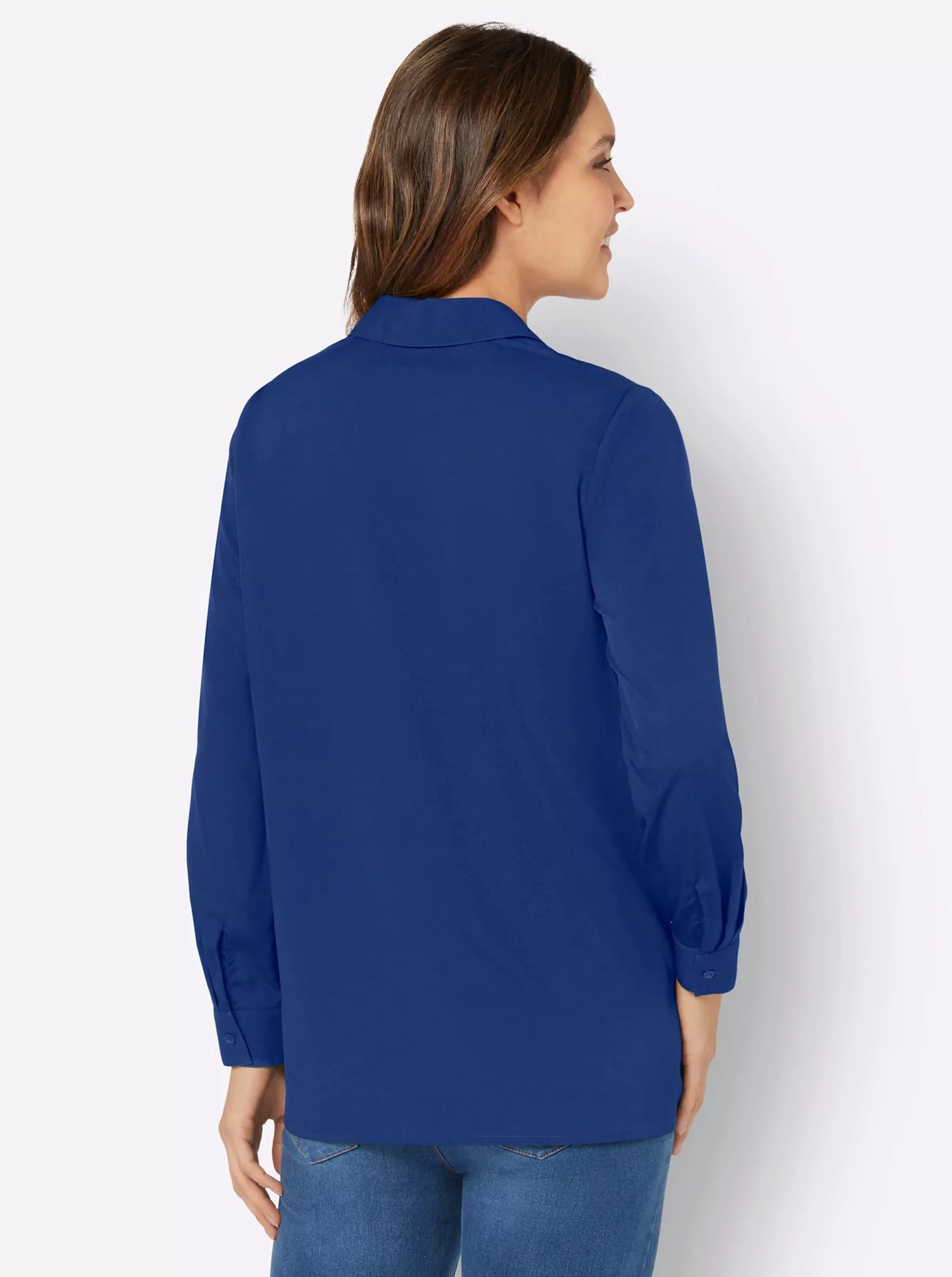 Classic Basics Longbluse günstig online kaufen