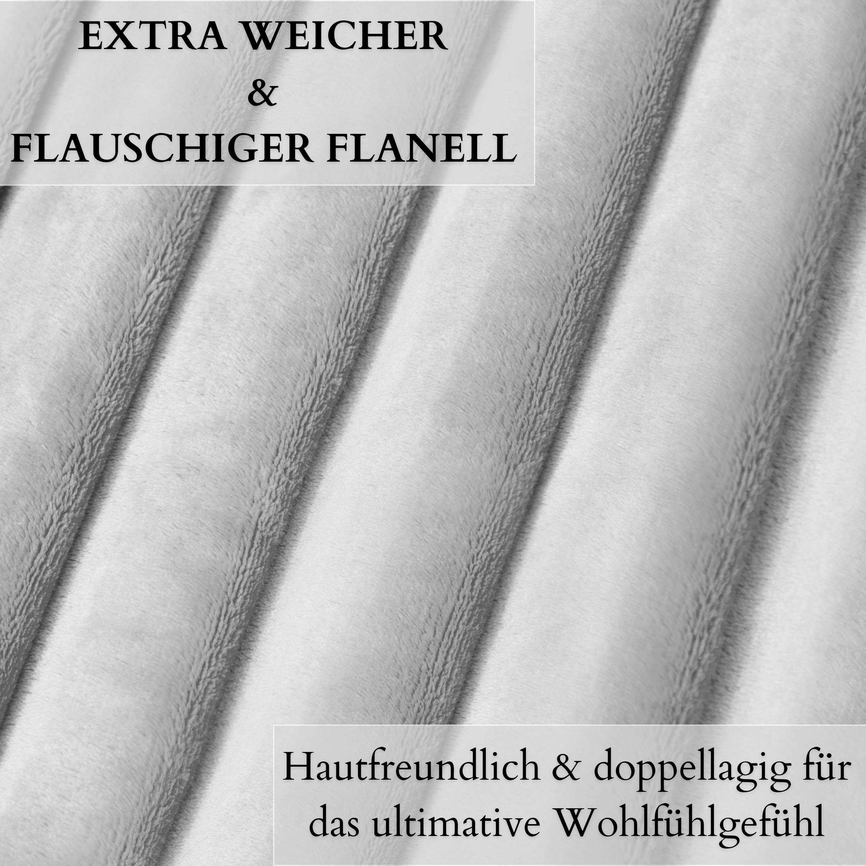 Wohndecke EO-9511, ecosa, atmungsaktiv,Kuscheldecke,Sherpa,Kuscheldecke,Tag günstig online kaufen
