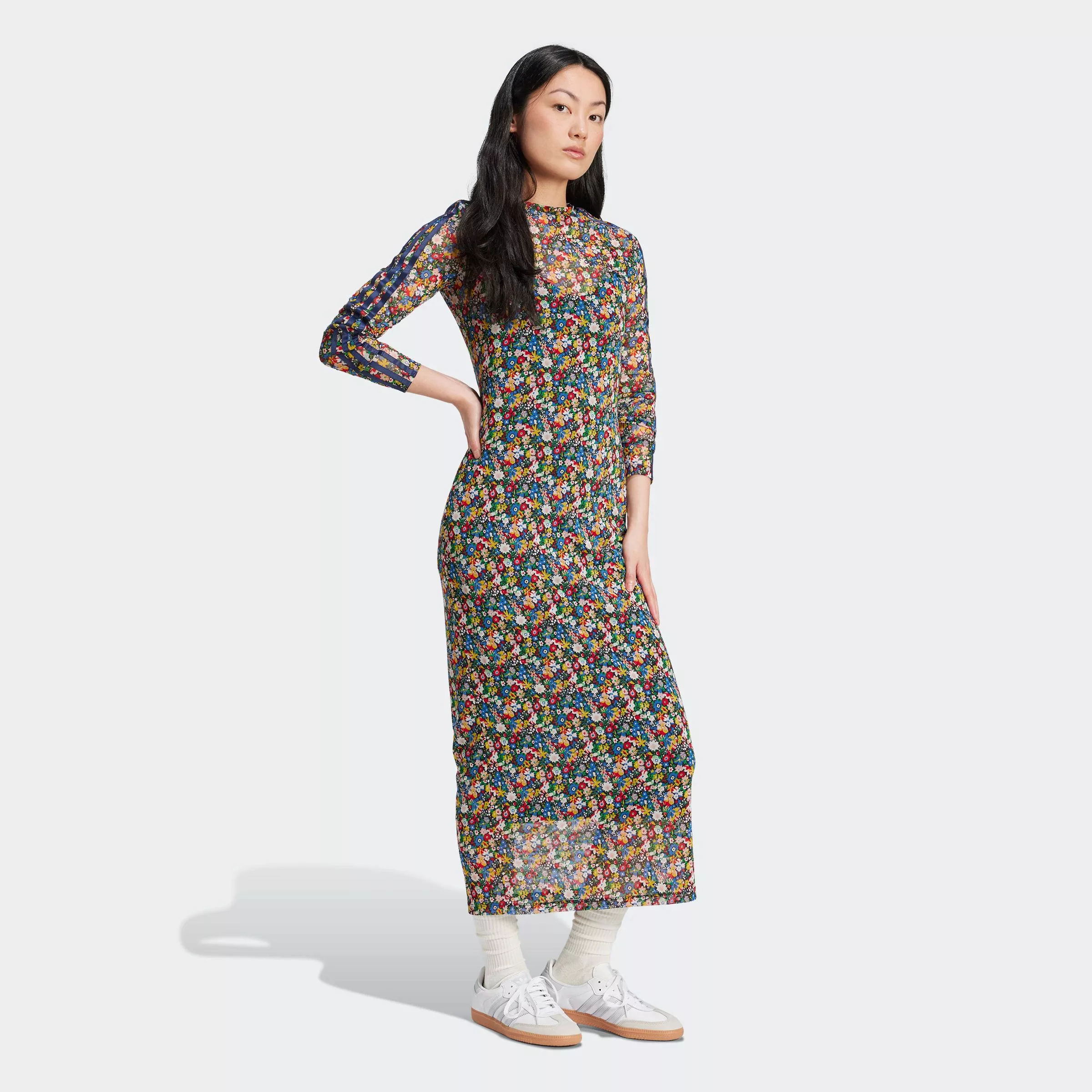 adidas Originals Shirtkleid "LIBERTY DRESS", (1 tlg.) günstig online kaufen