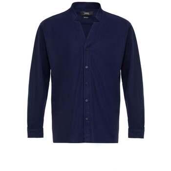 Antioch  Hemdbluse Standing Collar Shirt günstig online kaufen