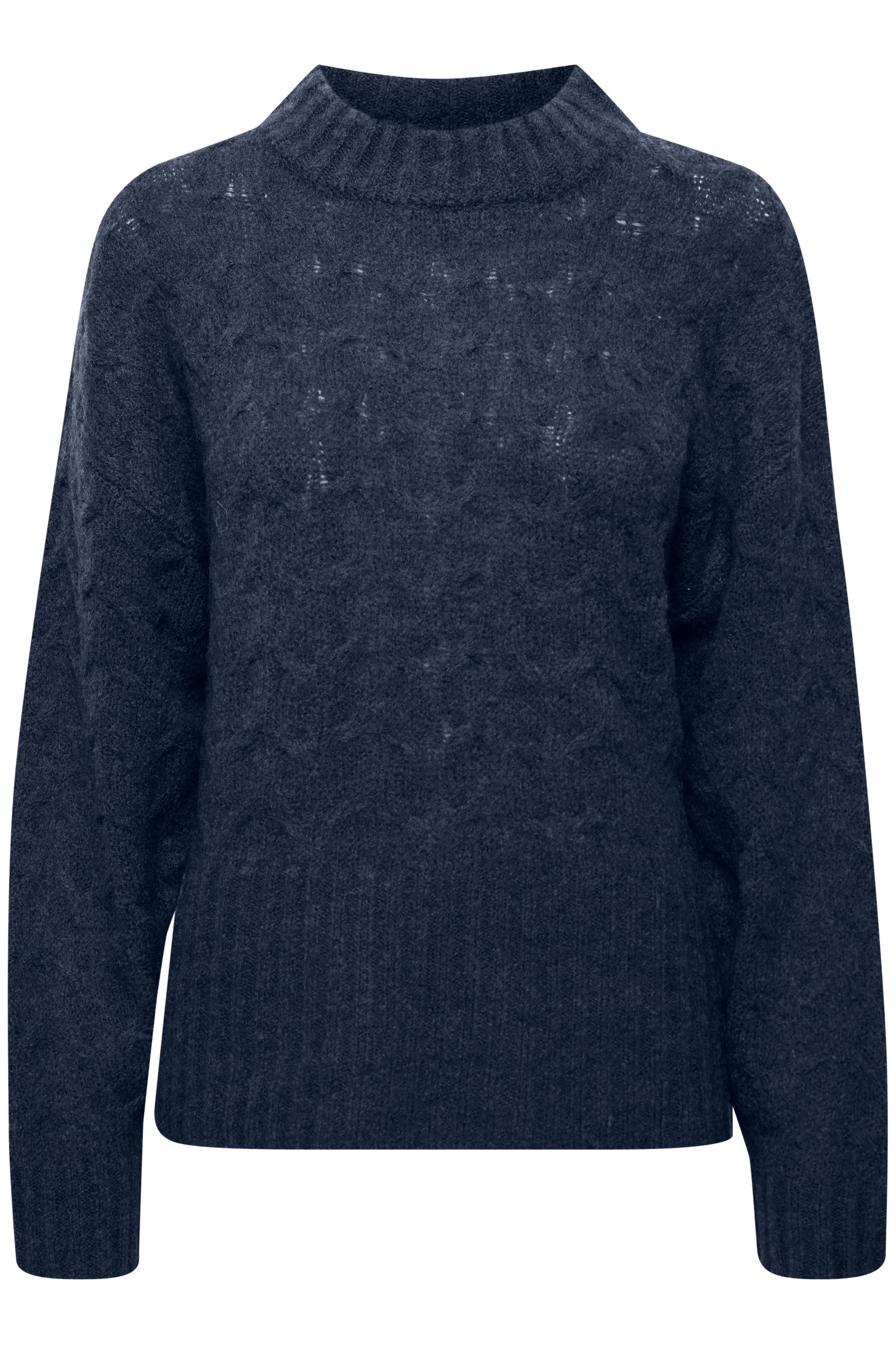 Pulz Jeans Strickpullover "Strickpullover PZAstrid" günstig online kaufen