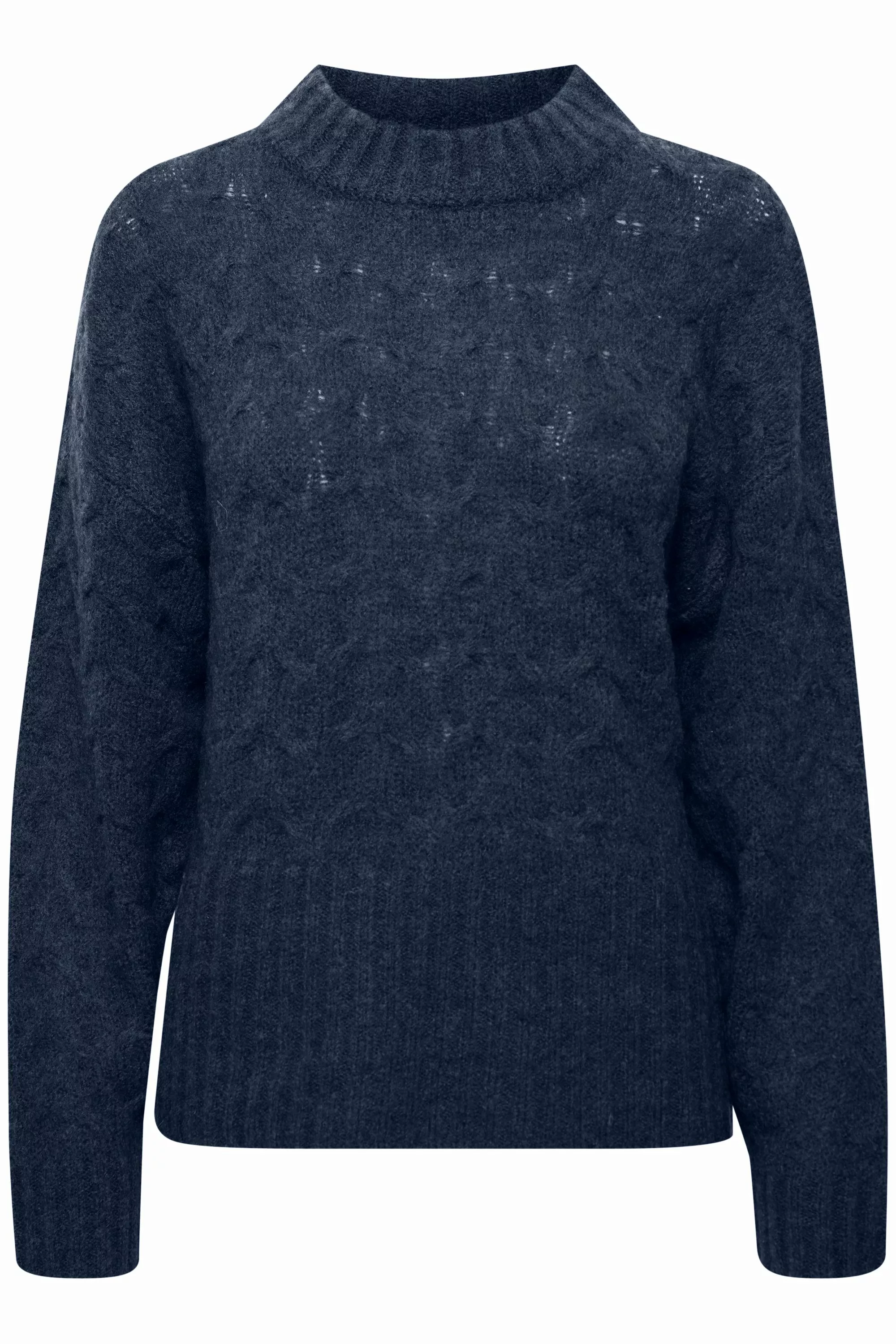 Pulz Jeans Strickpullover "Strickpullover PZAstrid" günstig online kaufen