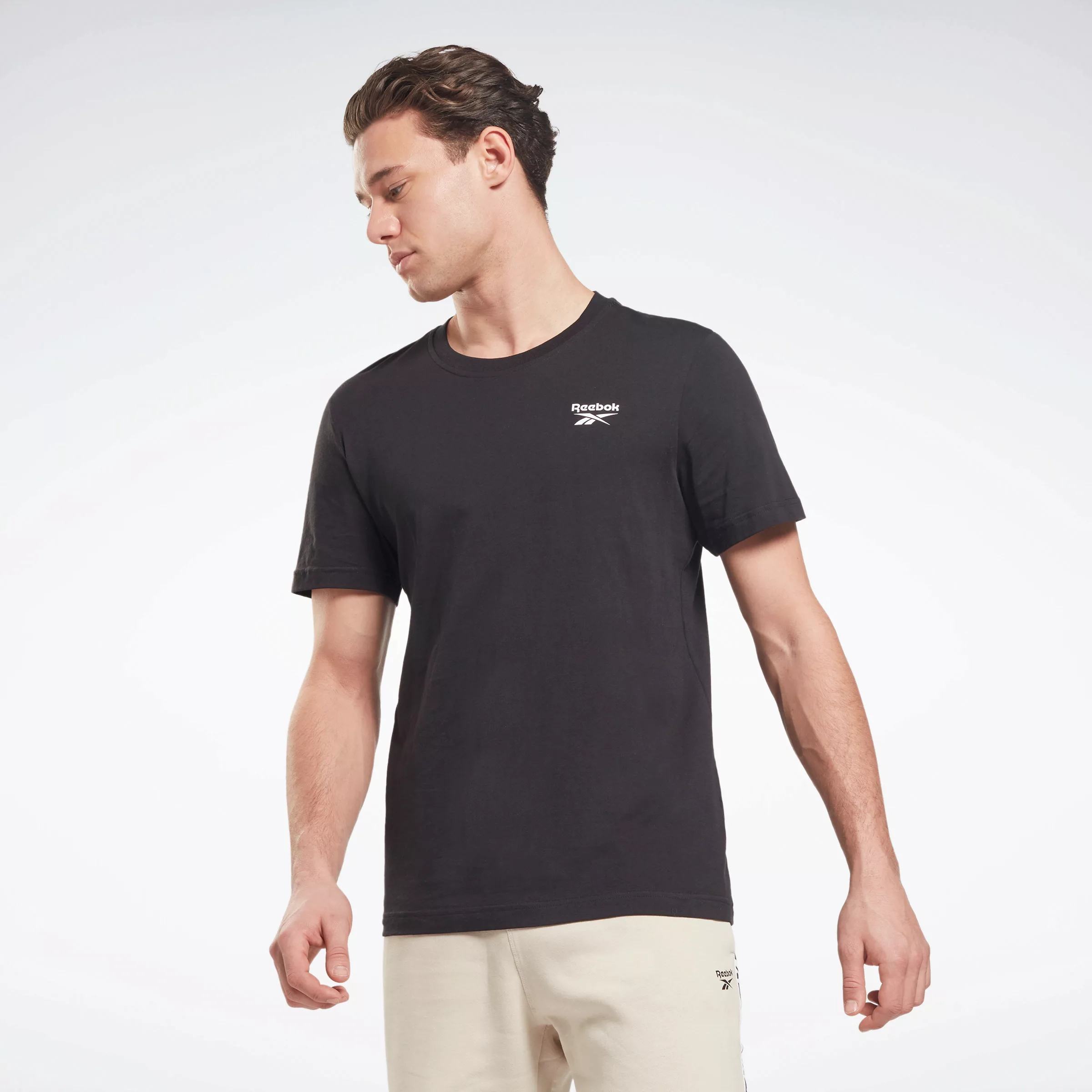 Reebok T-Shirt "IDENTITY SMALL LOGO TEE" günstig online kaufen