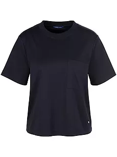 Rundhals-Shirt DAY.LIKE blau günstig online kaufen