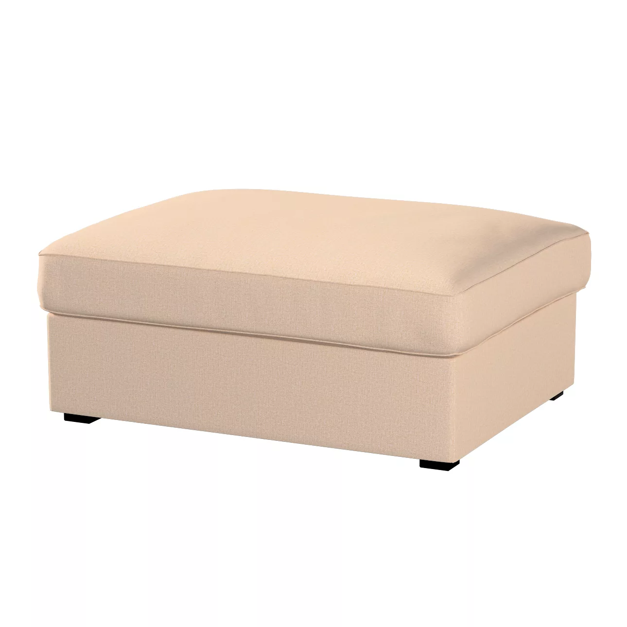 Bezug für Kivik Hocker, beige, Bezug für Hocker Kivik, Edinburgh (115-78) günstig online kaufen