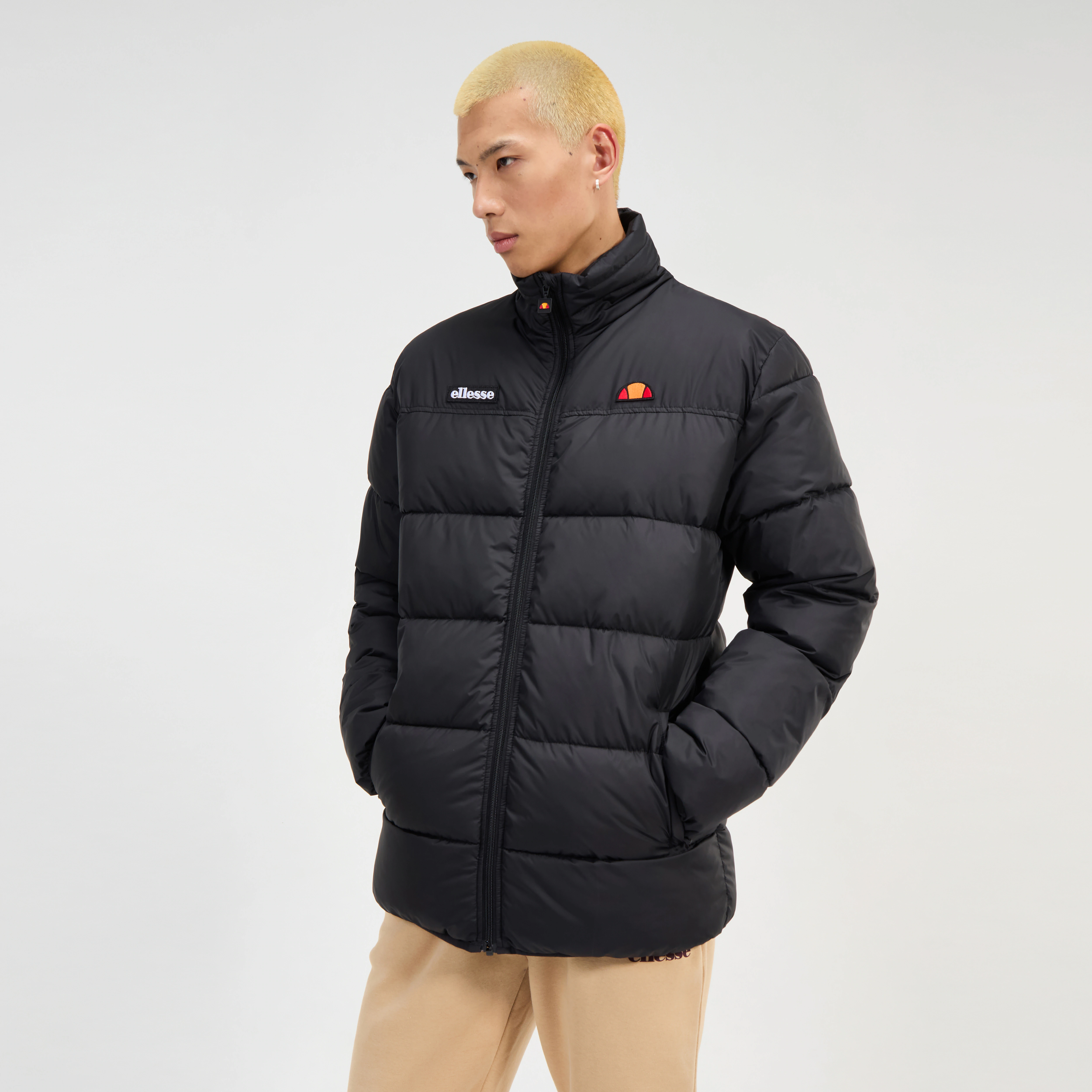 Ellesse Steppjacke "CALOROSO PADDED JACKET" günstig online kaufen