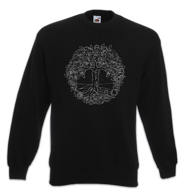 Urban Backwoods Sweatshirt Yggdrasil VI Sweatshirt Arsen Celtic Irminsul Tr günstig online kaufen