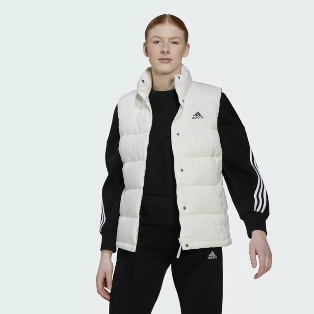 adidas Sportswear Winterjacke HELIONIC DAUNENWESTE günstig online kaufen
