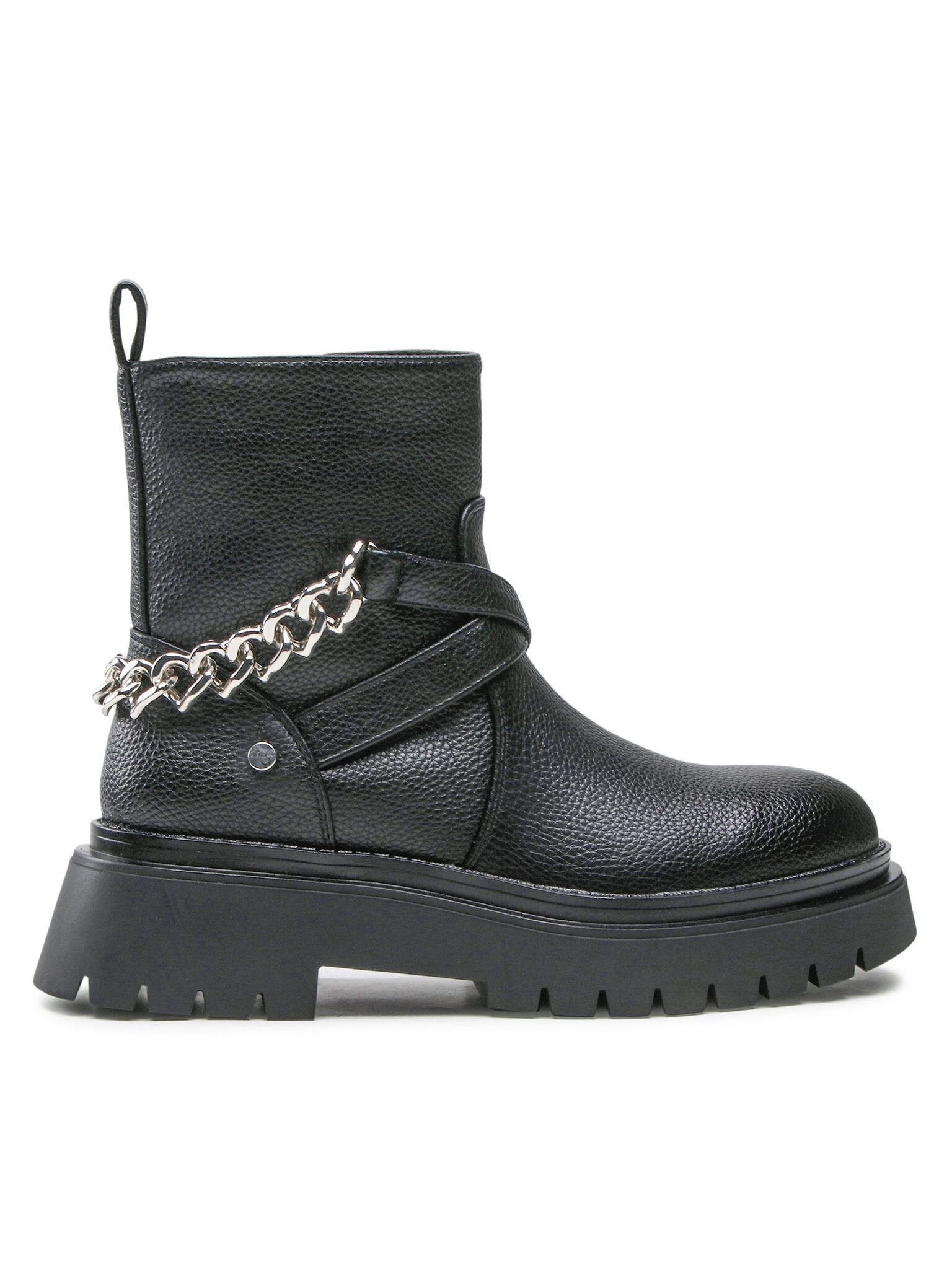 DeeZee Stiefeletten H13116-2 Black Stiefelette günstig online kaufen