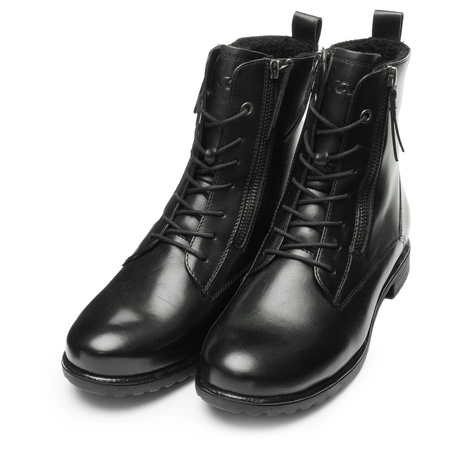 Ara Schnürboots "LIVERPOOL", Kurzstiefel, Biker Boots in Bequemweite G (= w günstig online kaufen