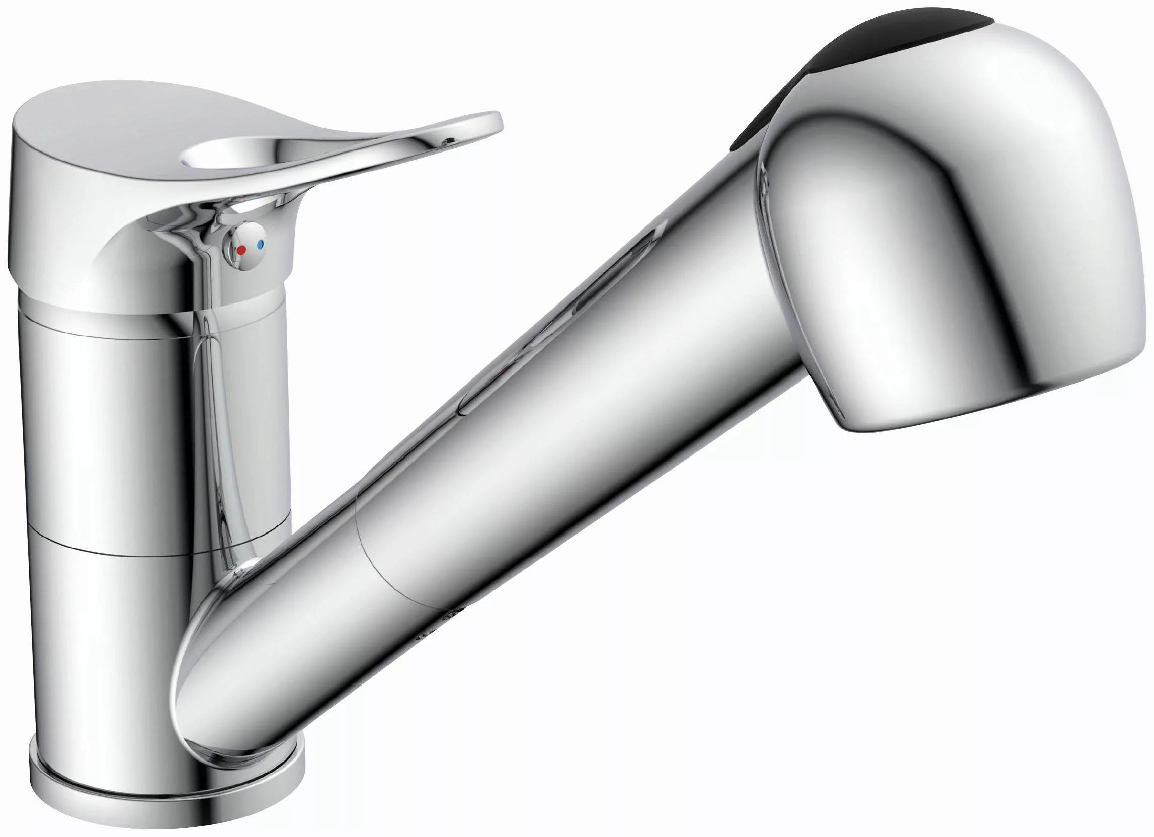 Eisl Spültischarmatur Verona mit Geschirrbrause, Wasserhahn günstig online kaufen