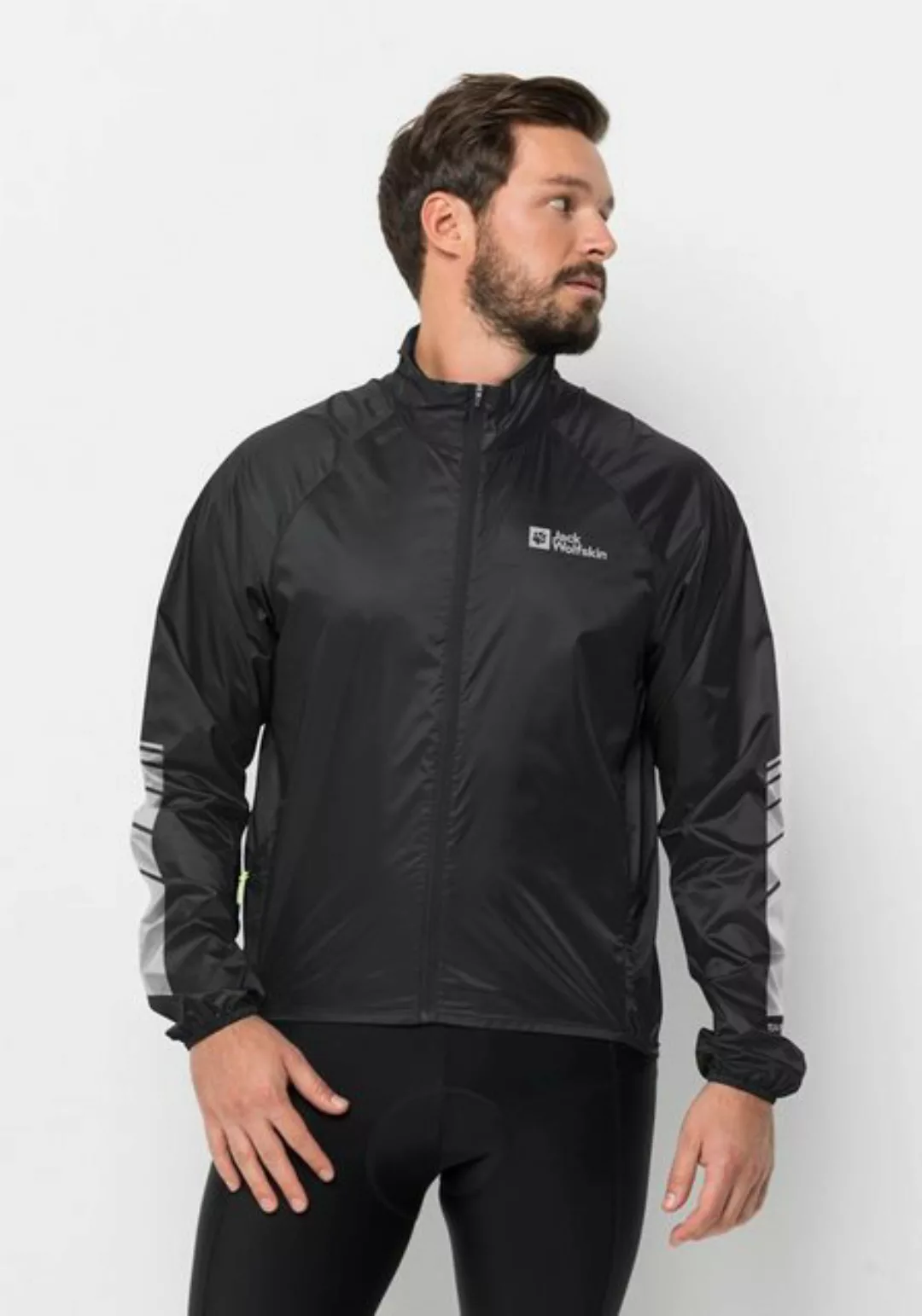 Jack Wolfskin Outdoorjacke "MOROBBIA WIND JKT M" günstig online kaufen