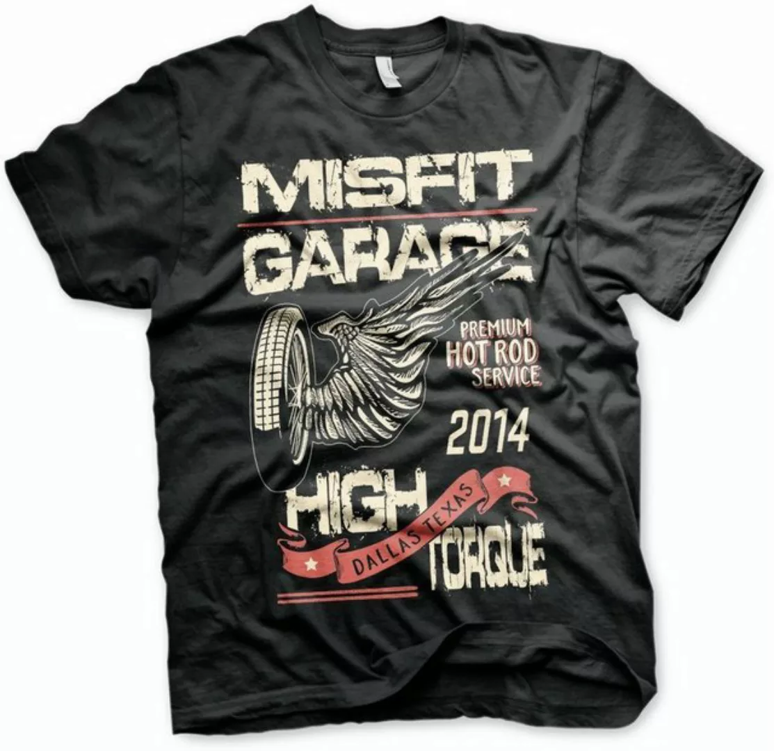 Misfit Garage T-Shirt High Torque T-Shirt günstig online kaufen