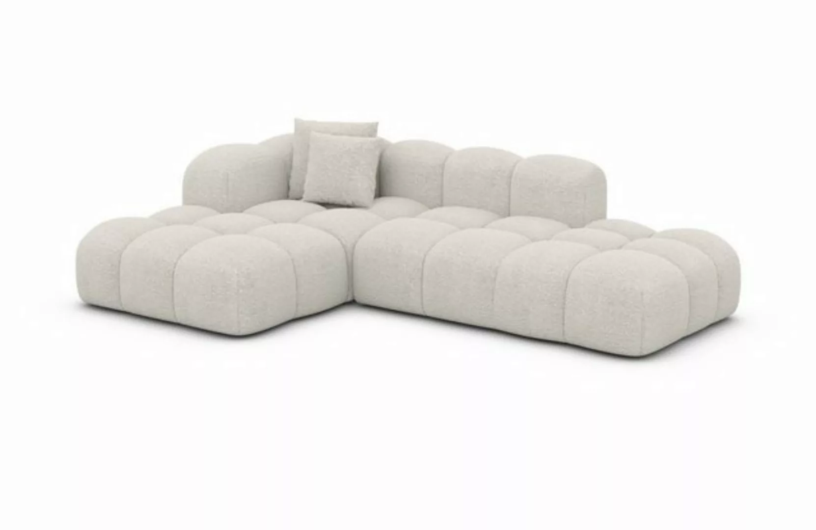 Sofa Dreams Ecksofa Stoff Eckcouch Modern Eck Couch Formentera L Form Loung günstig online kaufen