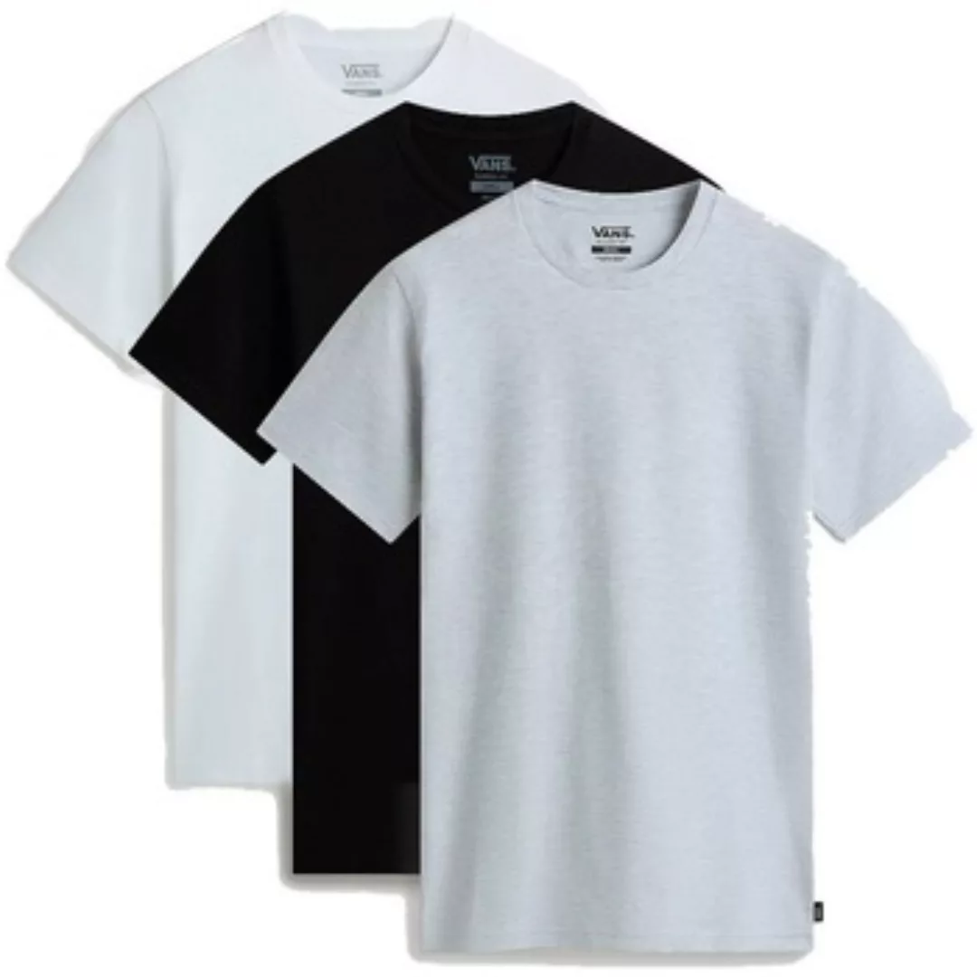 Vans  T-Shirts & Poloshirts CLASSIC FIT T-SHIRT 3 PACK günstig online kaufen