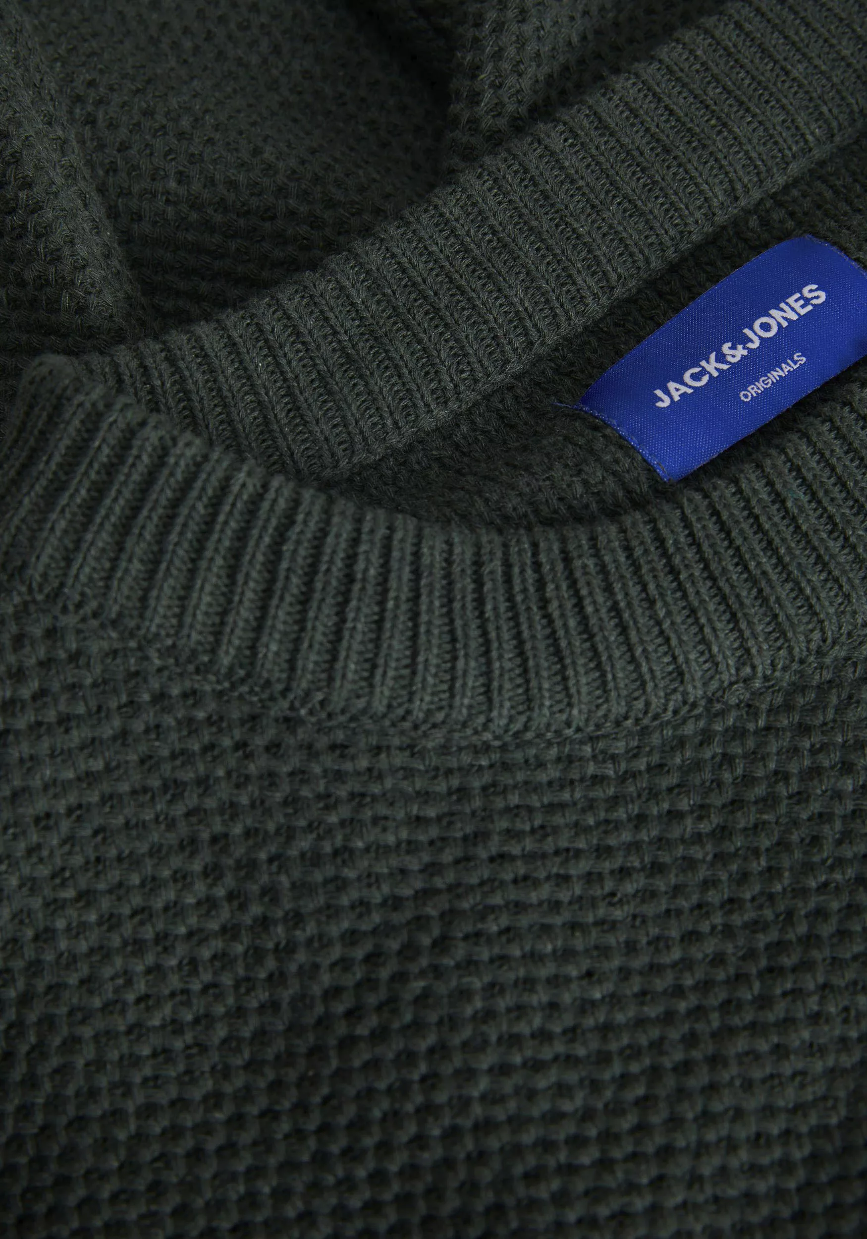 Jack & Jones Strickpullover JORBRODY KNIT CREW NECK BF günstig online kaufen