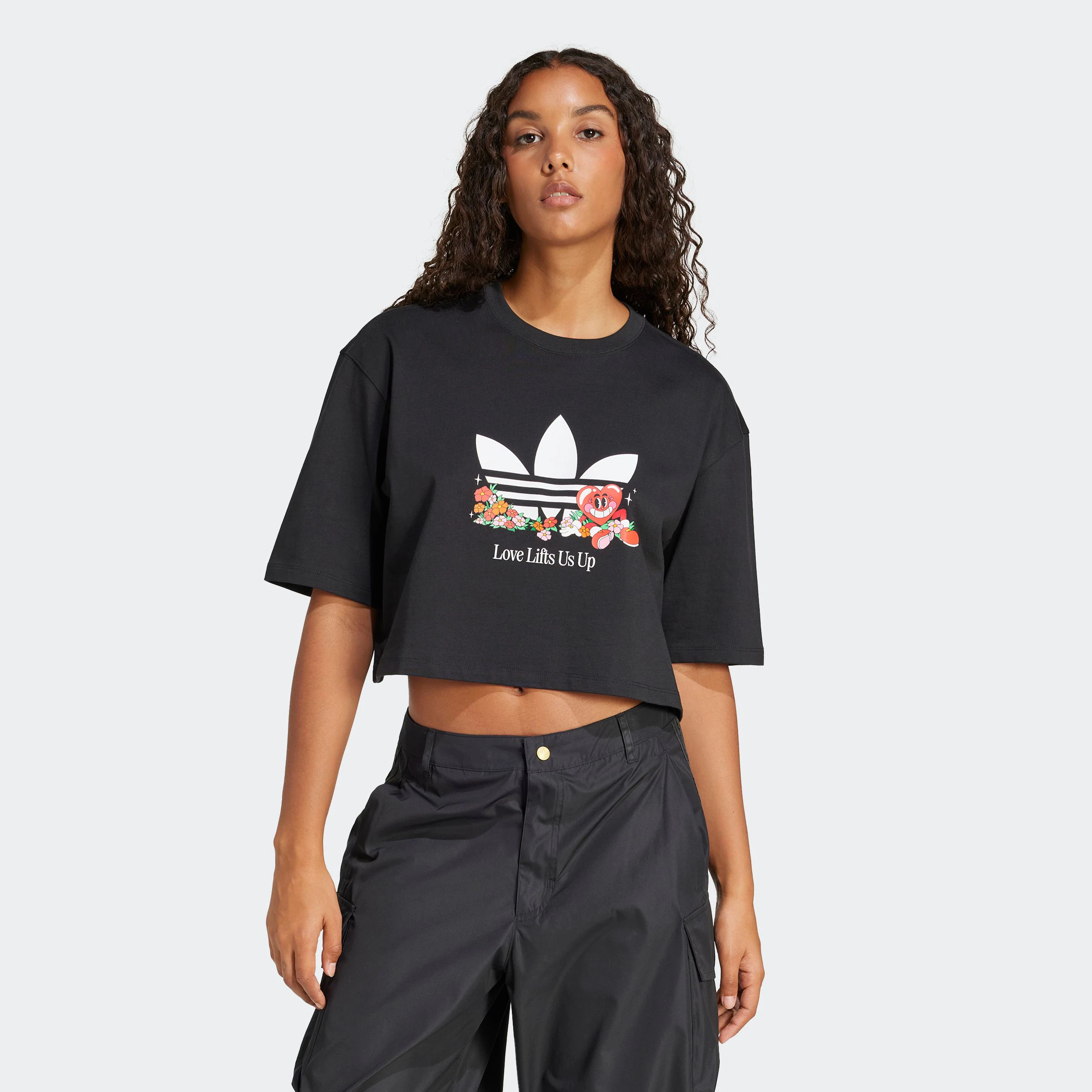 adidas Originals T-Shirt "NELSON T-shirt" günstig online kaufen