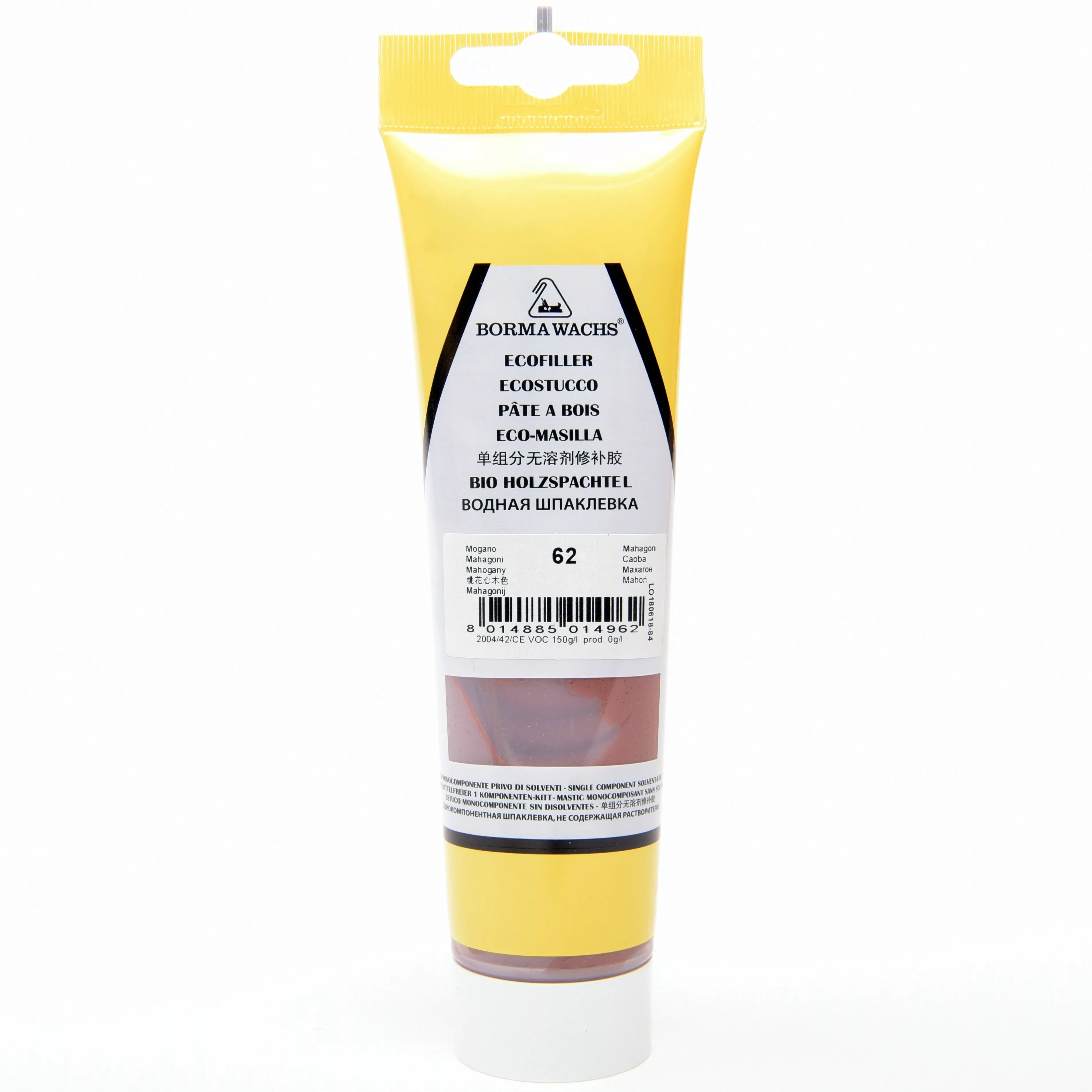 BORMA Spachtelmasse BIO Holzkitt 200g Mahagoni günstig online kaufen