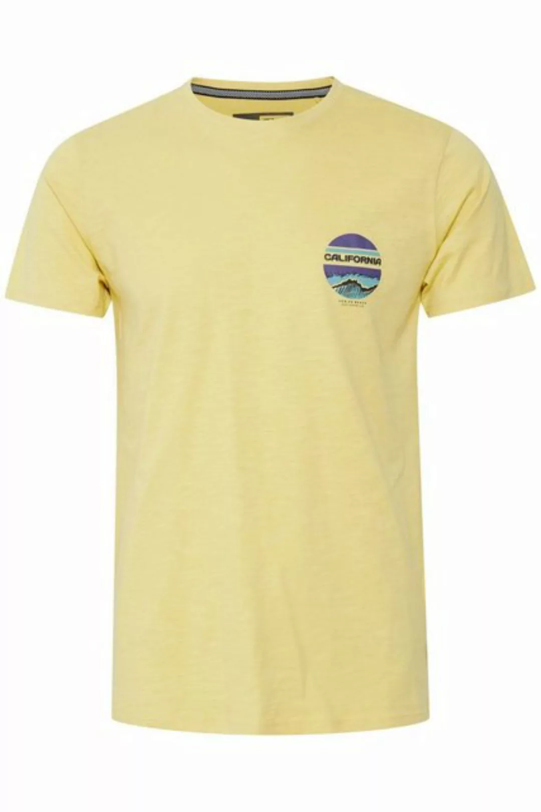 !Solid Print-Shirt SDEmmo T-Shirt mit Print günstig online kaufen