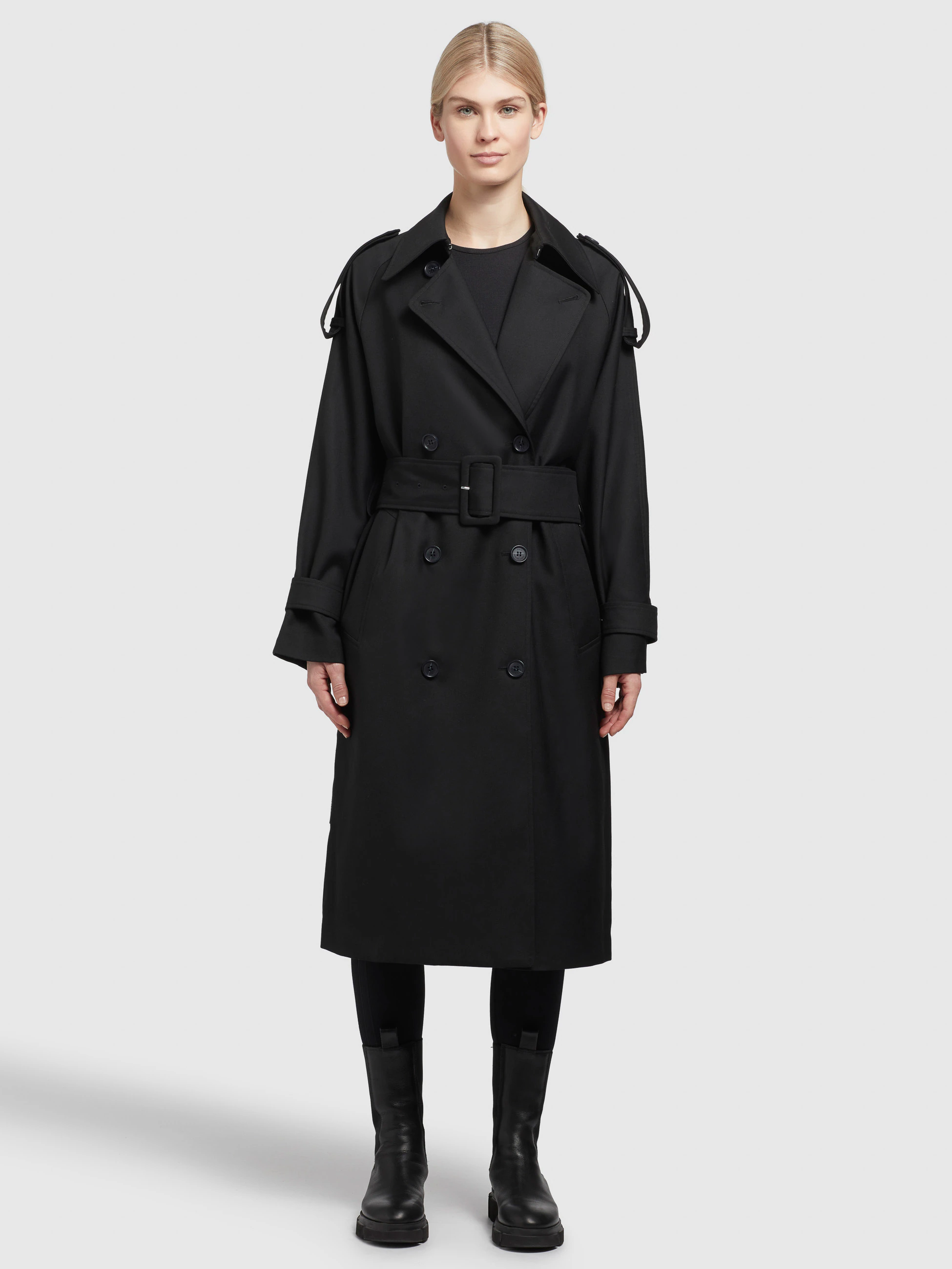 khujo Trenchcoat "LUMINA" günstig online kaufen