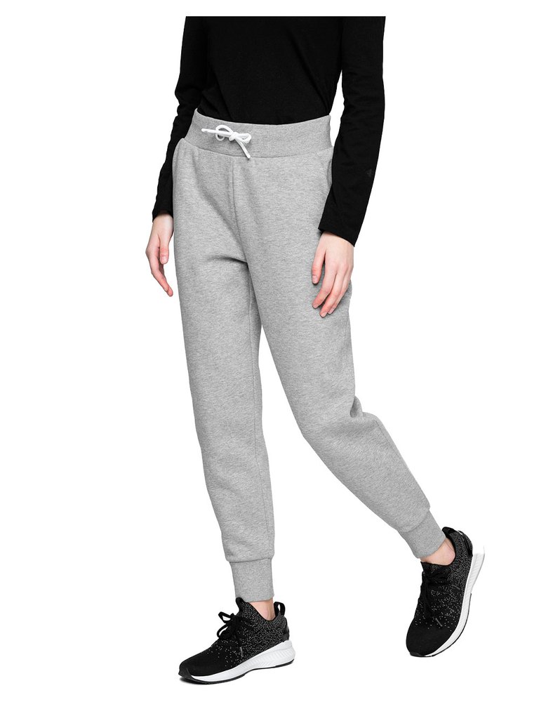 4f Nosh4-spdd001 Pants L Cold / Light Grey Melange günstig online kaufen