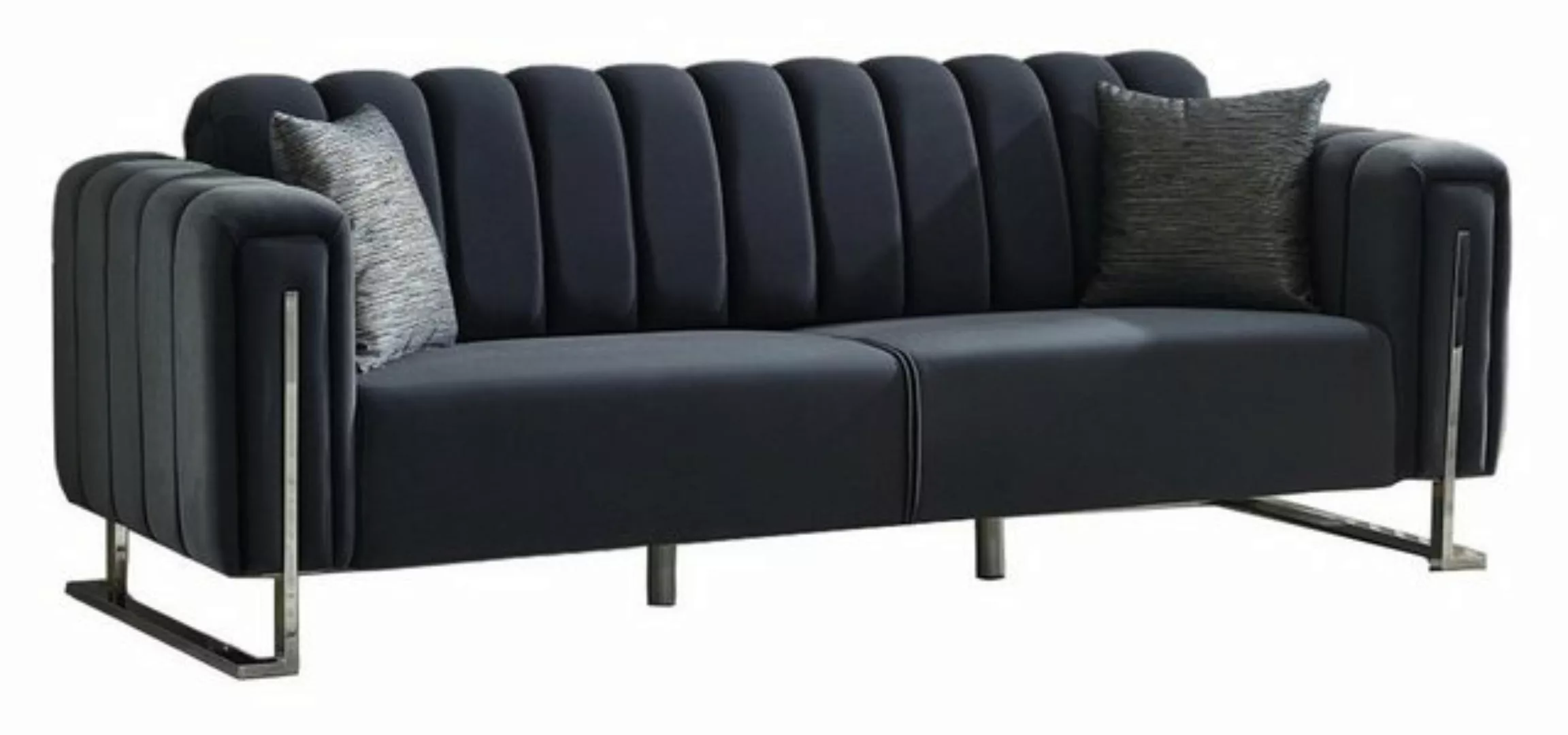 Villa Möbel Sofa Himalaya, 1 Stk. 2-Sitzer, Hand Made Quality, pflegeleicht günstig online kaufen