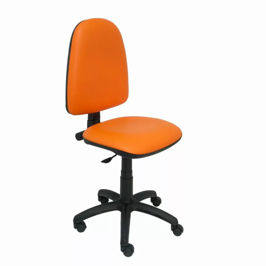 Bürostuhl Ayna Similpiel P&c Cpspv83 Orange günstig online kaufen