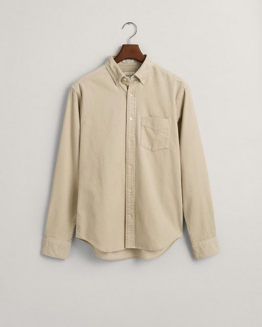 Gant Blusenshirt REG UT CORDUROY SHIRT günstig online kaufen