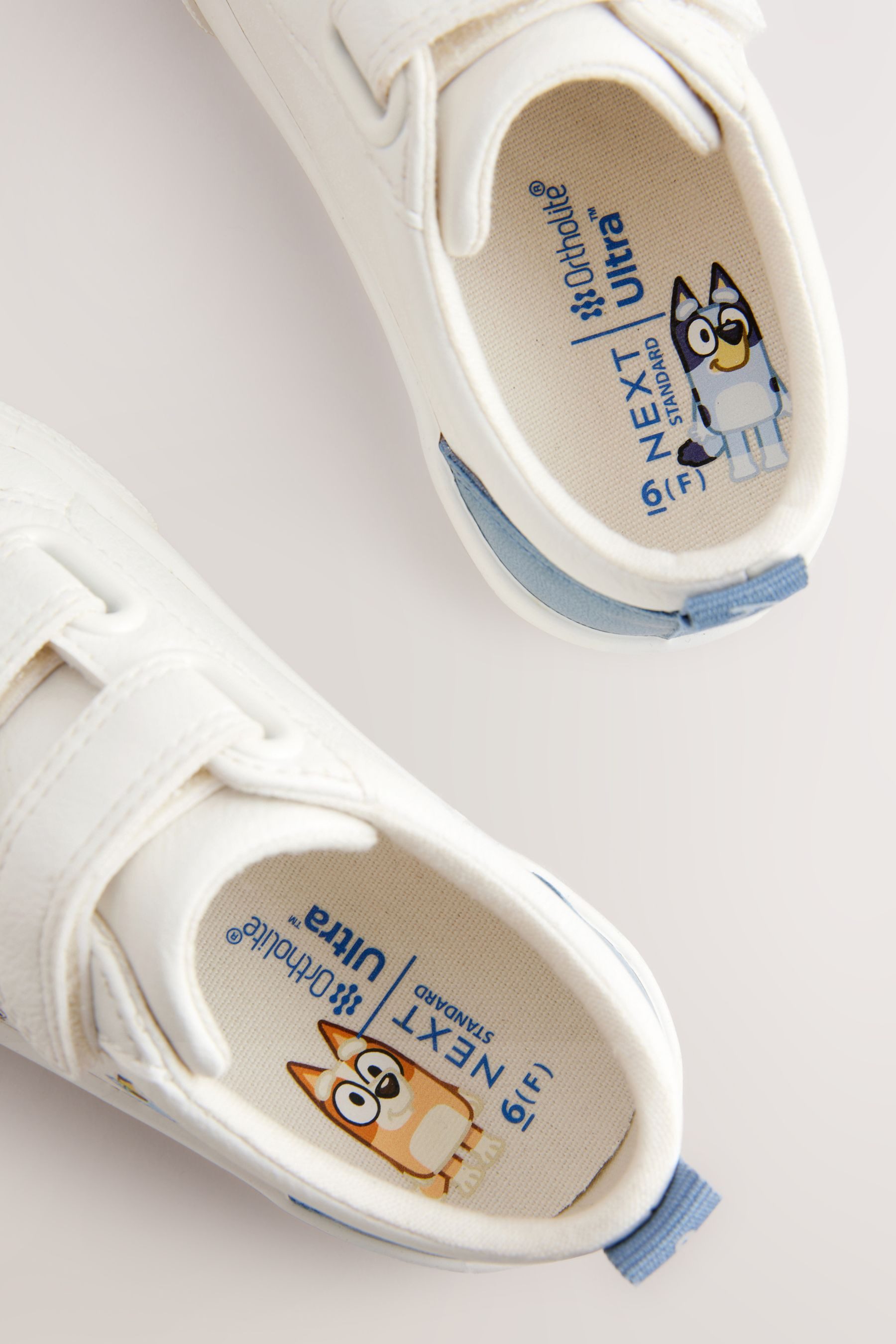 Next Sneaker mit doppeltem Klettverschluss, Standard günstig online kaufen
