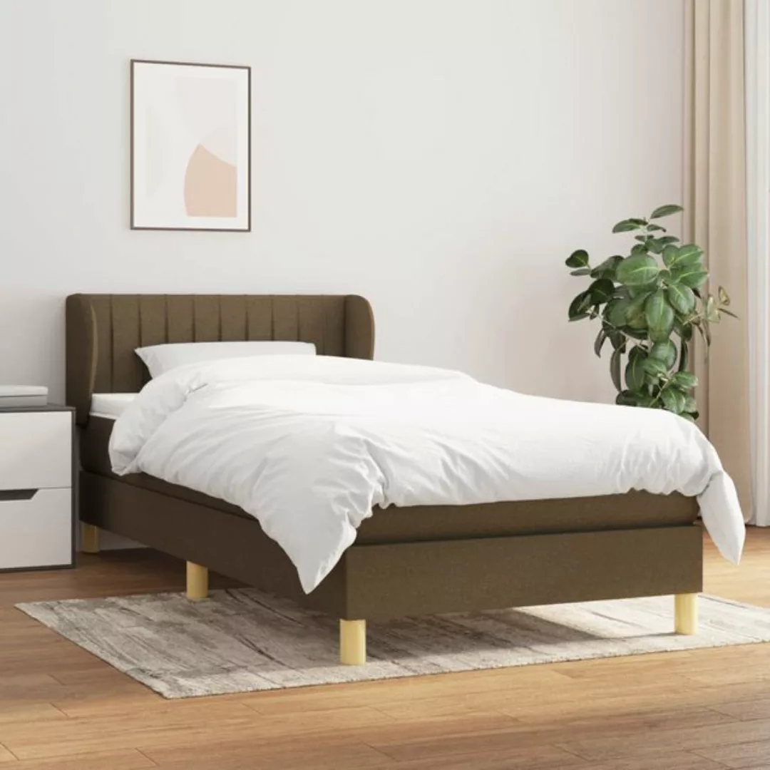 vidaXL Boxspringbett günstig online kaufen