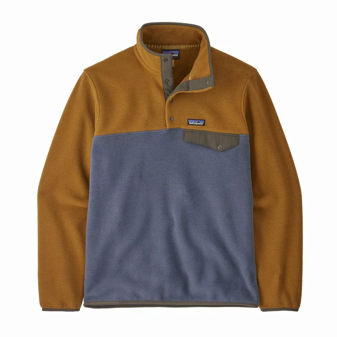 Patagonia M's LW Synch Snap-T P/O - Fleecejacke günstig online kaufen