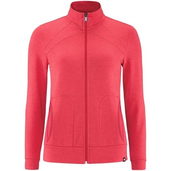 SCHNEIDER Sportswear Langarmshirt DEMYW - Frauen-Wellness-Jacke - cyberred- günstig online kaufen