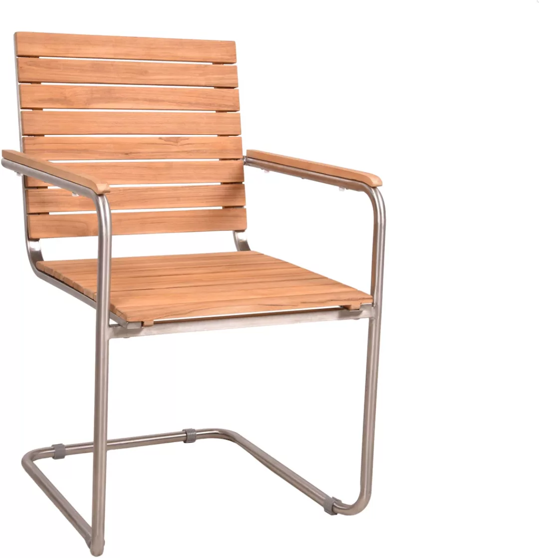 Garden Pleasure Freischwinger "DENVER", 2er Set günstig online kaufen